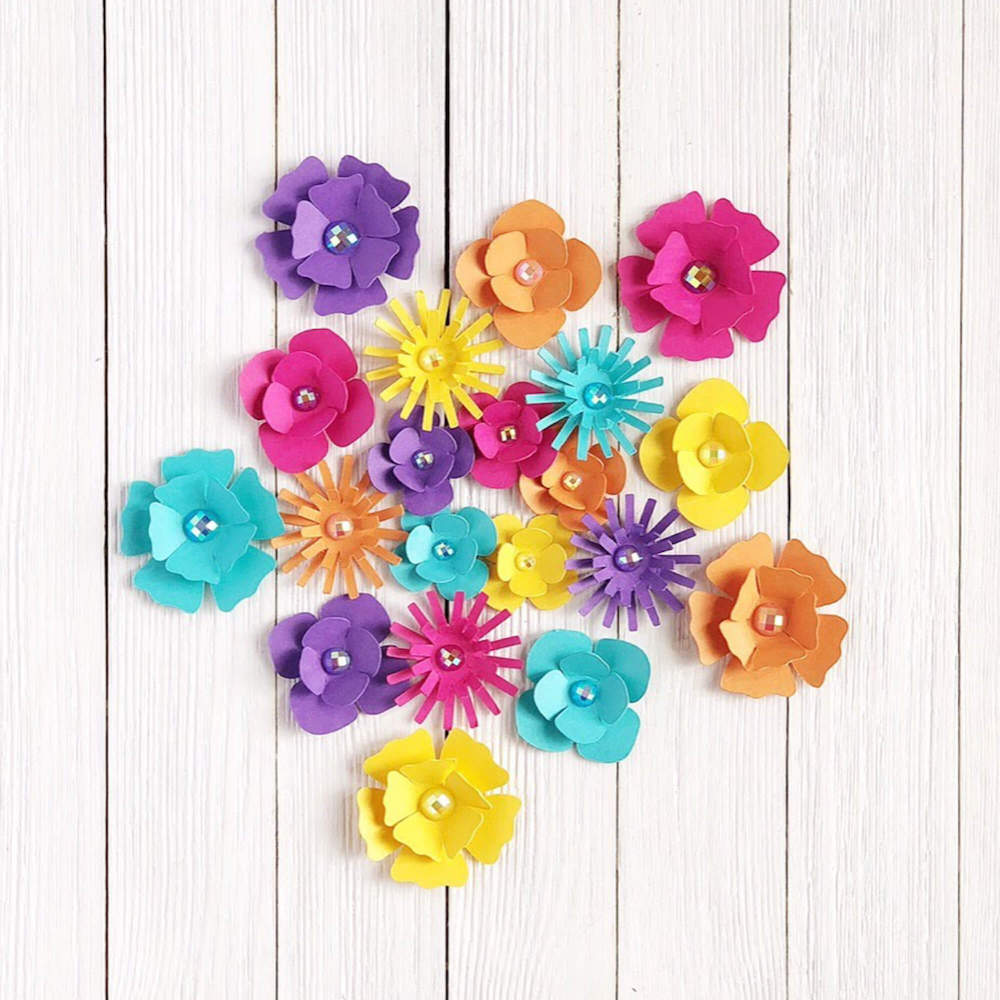 Blu Raspberry-Cardstock Warehouse