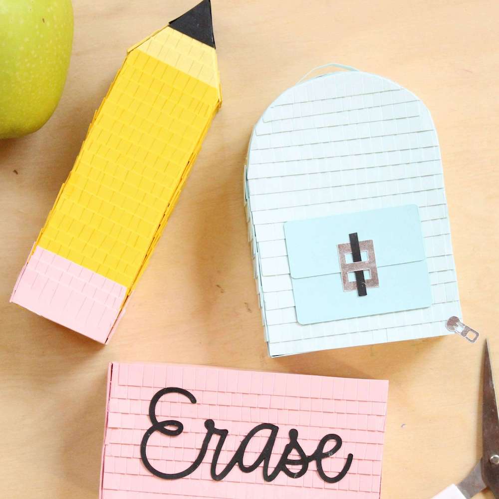 Lemon Drop Yellow Pop-Tone | Solid-Core Cardstock Paper