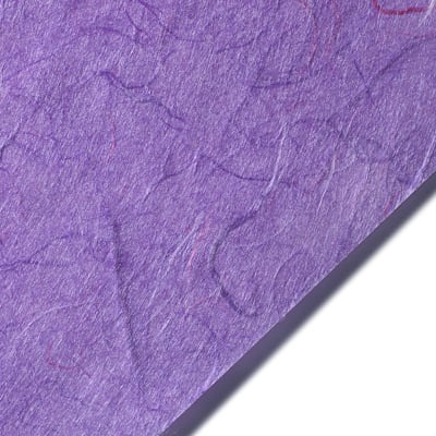 Violet Thai Unryu Mulberry Paper – Cardstock Warehouse