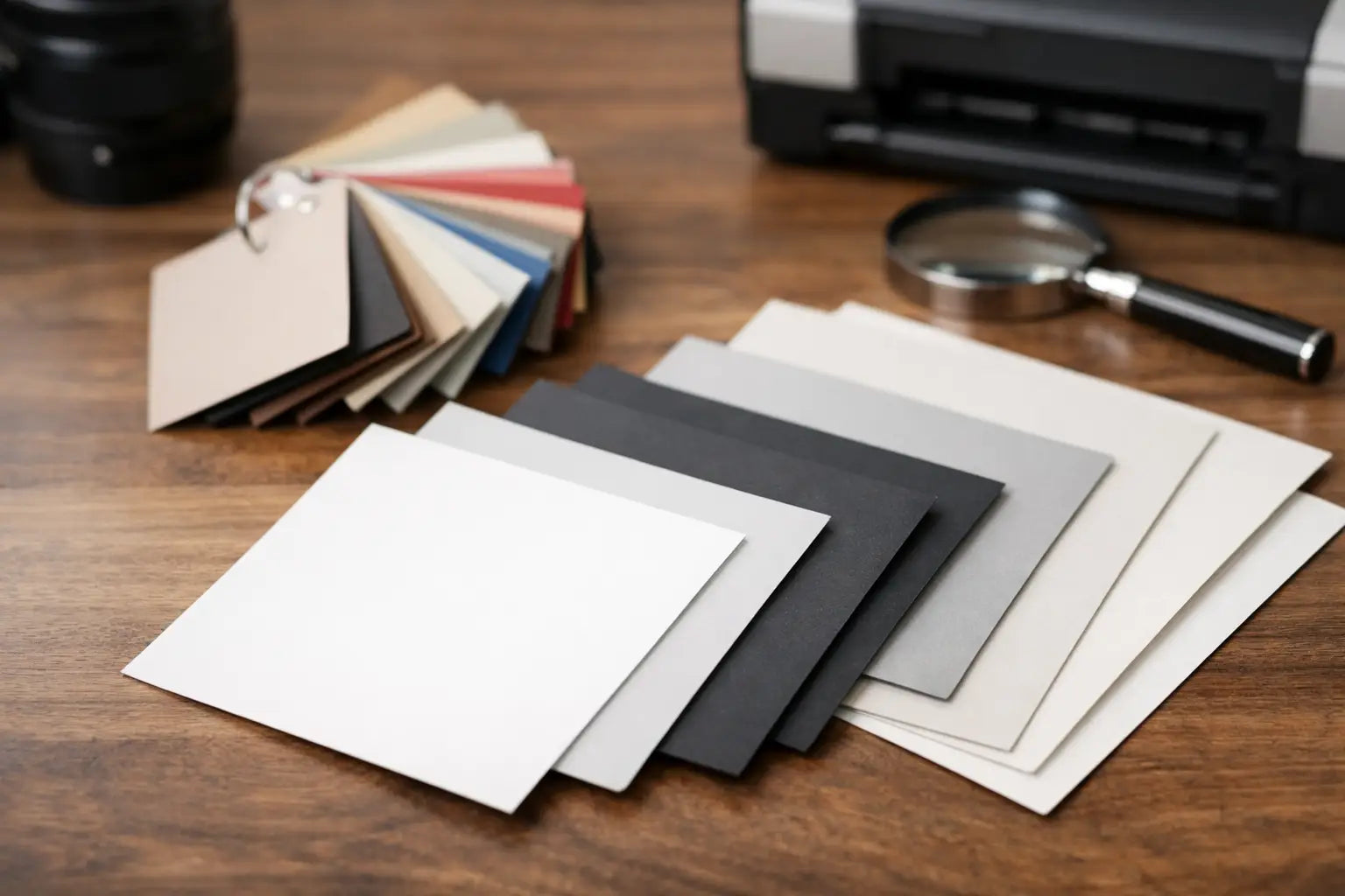 How to Choose Matte Cardstock for Printing – Cardstock Warehouse