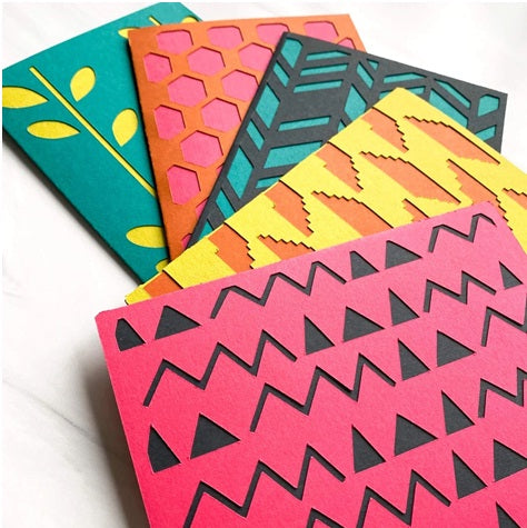 5 Fun Ways to Use Cardstock and Scrapbooking Paper