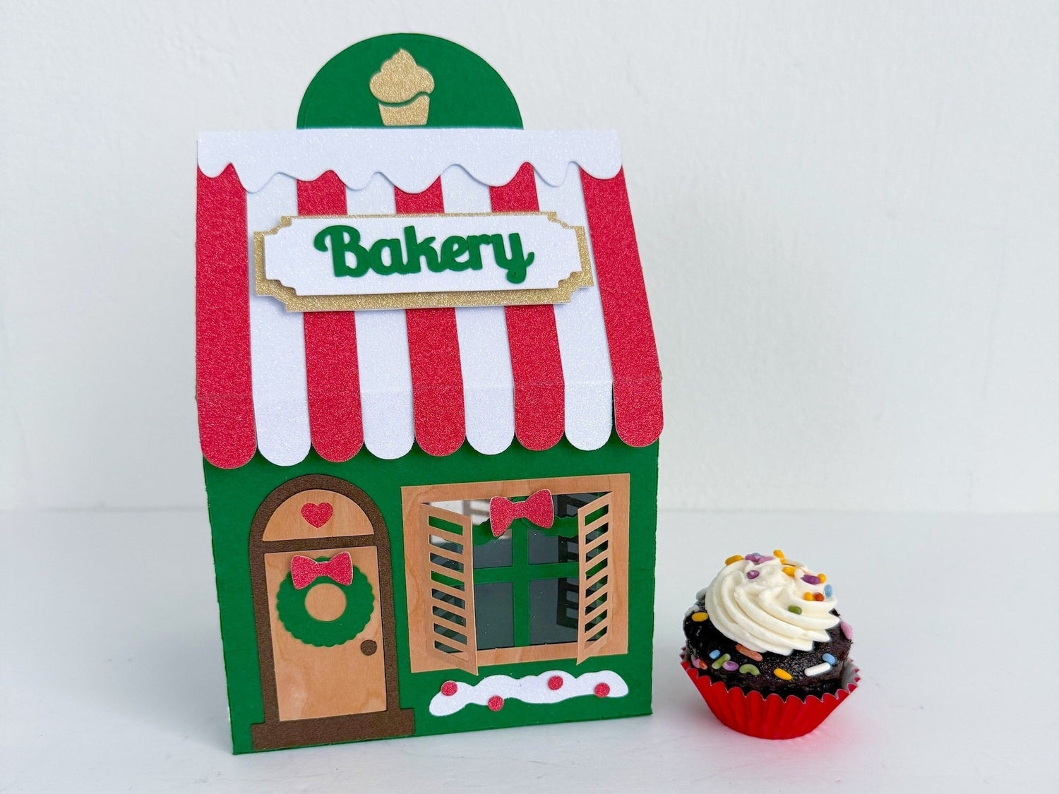 Holiday Bakery Treat Box