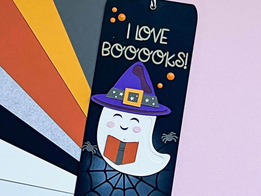 Halloween Bookmark