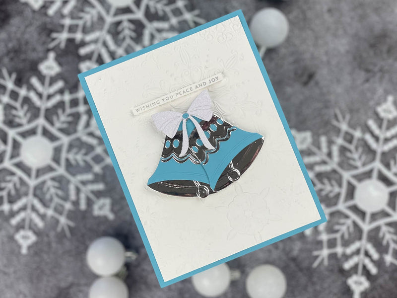 Christmas Bells Card