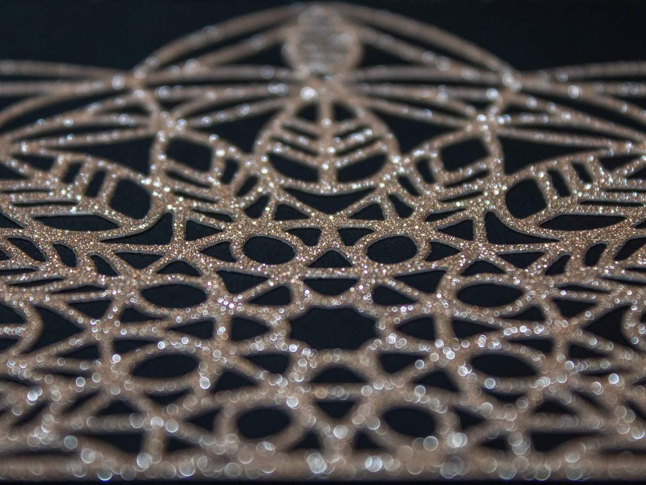 Fabulous Friend Sparkle Card