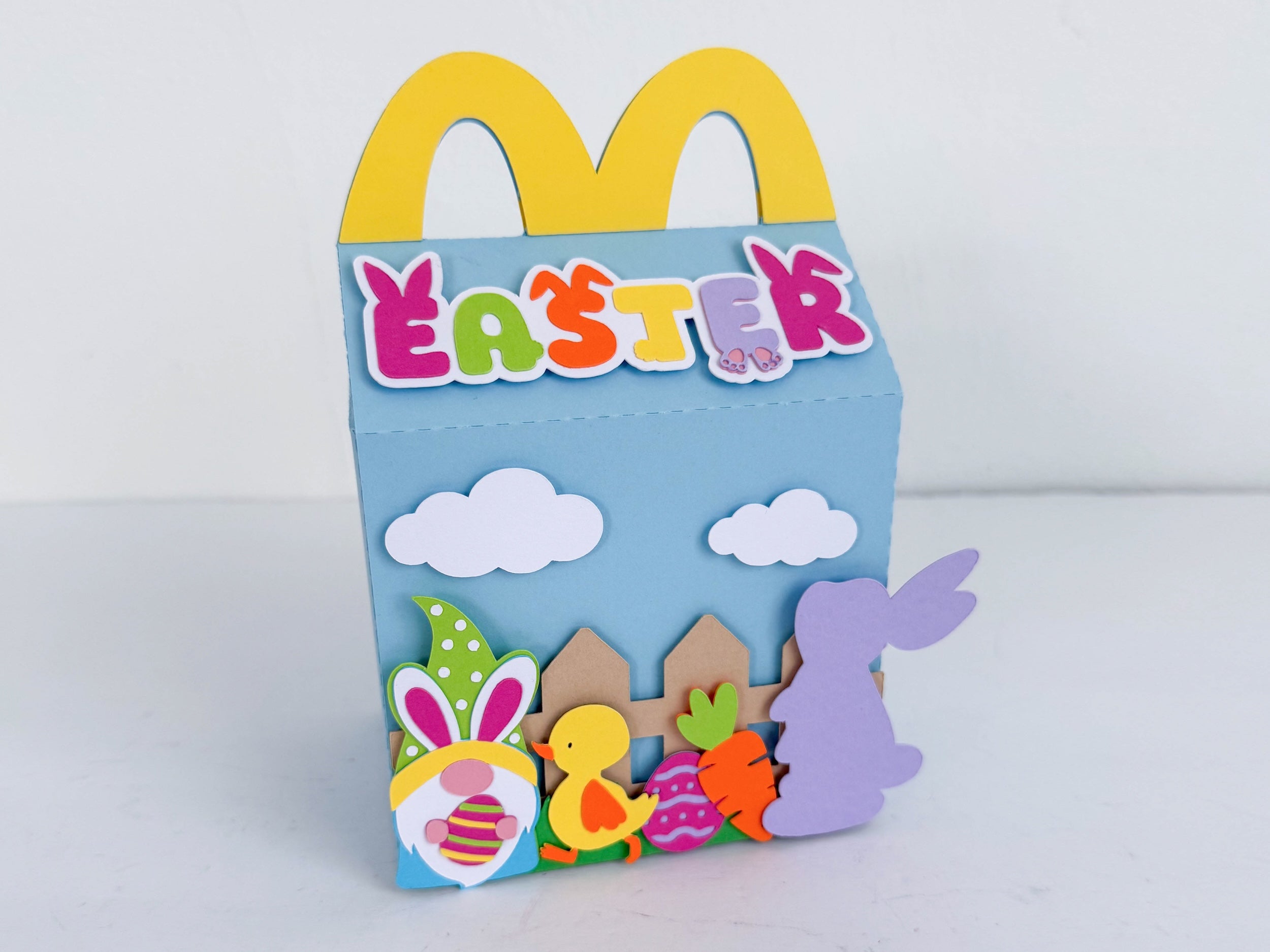 Happy Easter Gift Box