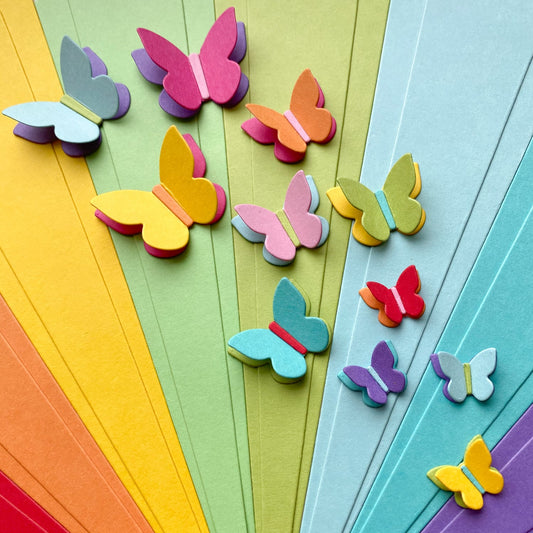 4 Matte Colored Cardstock Paper Lines You Can’t Miss!