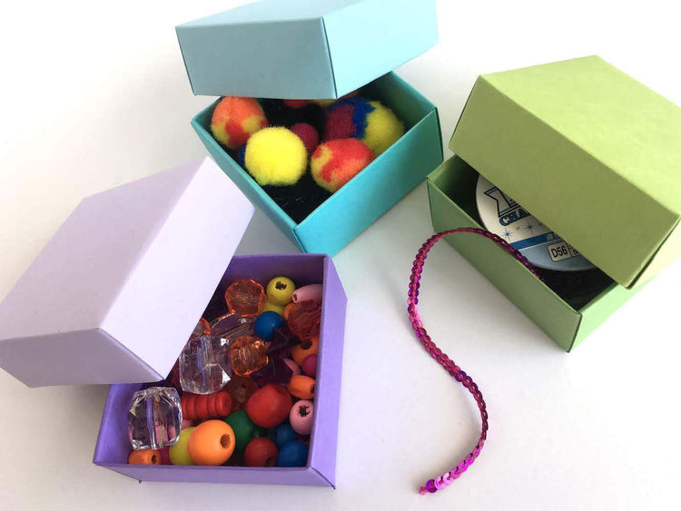 DIY Paper Gift Boxes – Cardstock Warehouse