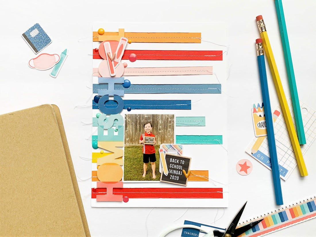 5 Fun Ways to Use Cardstock and Scrapbooking Paper – Cardstock Warehouse
