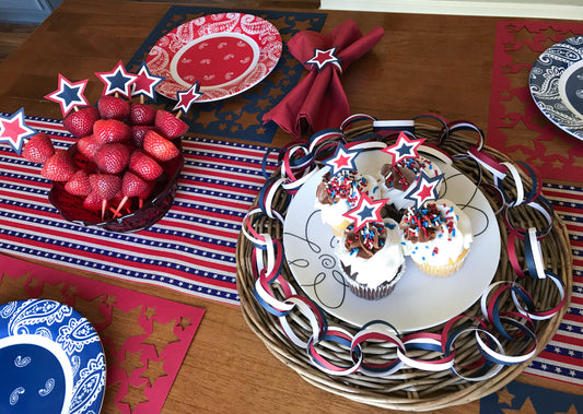 4th of July Bash Decorations