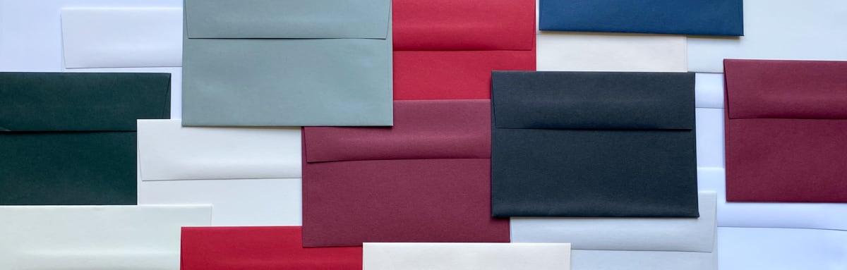 Foundation Envelope Collection