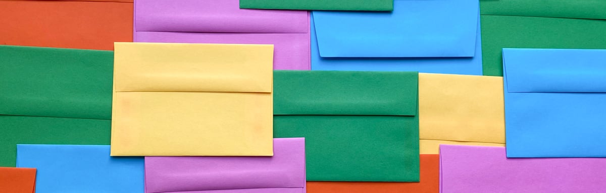 Glo-Tone Envelope Collection