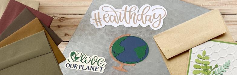 Recycled Envelope Collection