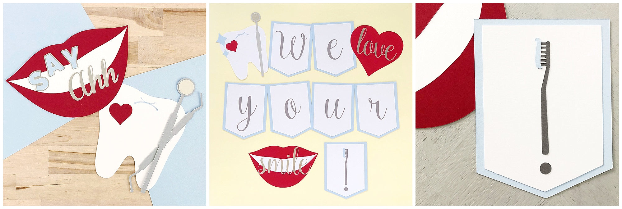 World Oral Health Day Banner