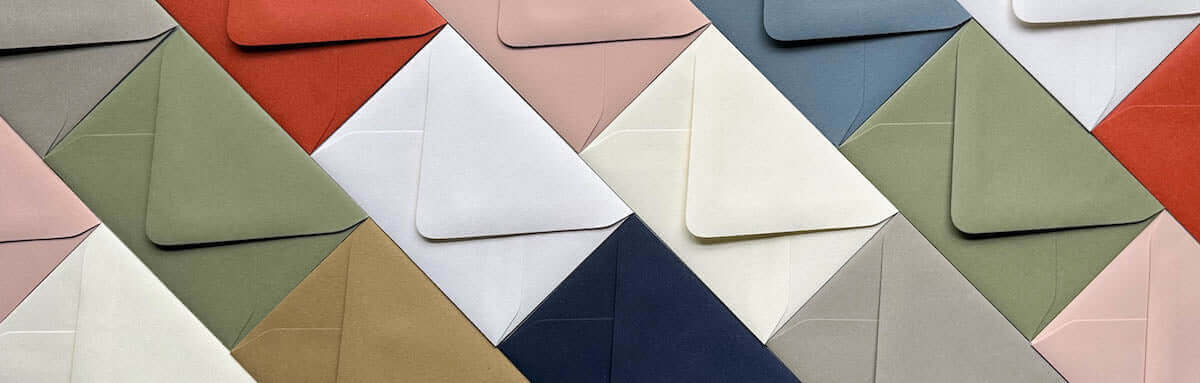 Matte Envelope Collection