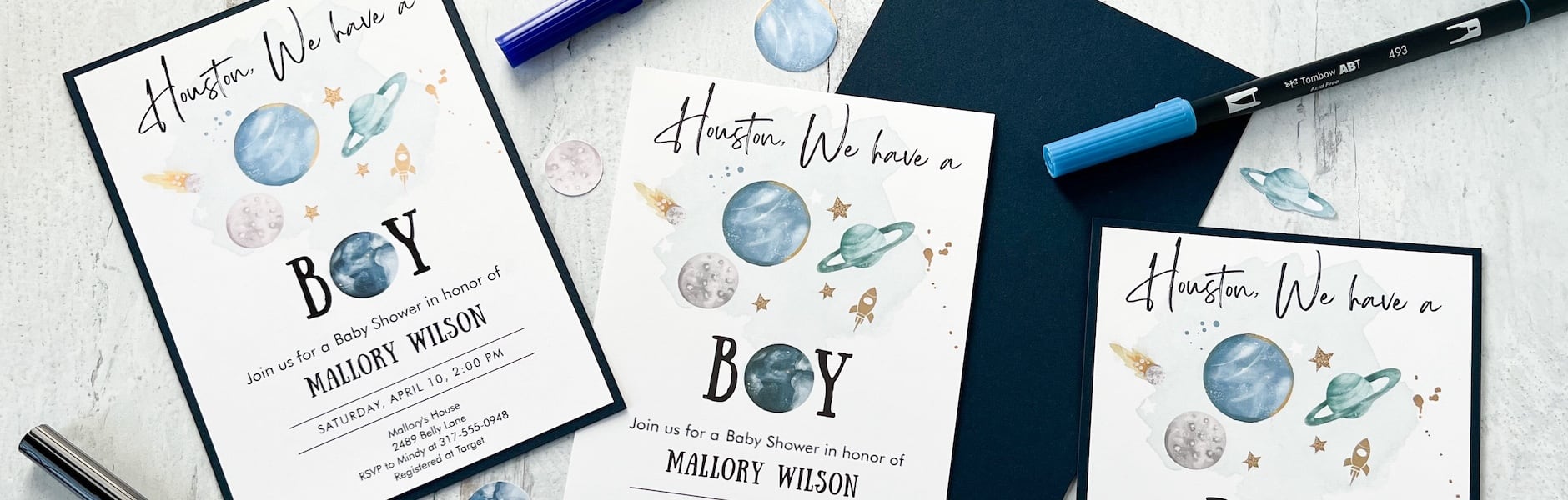 Foundations Flat Cards