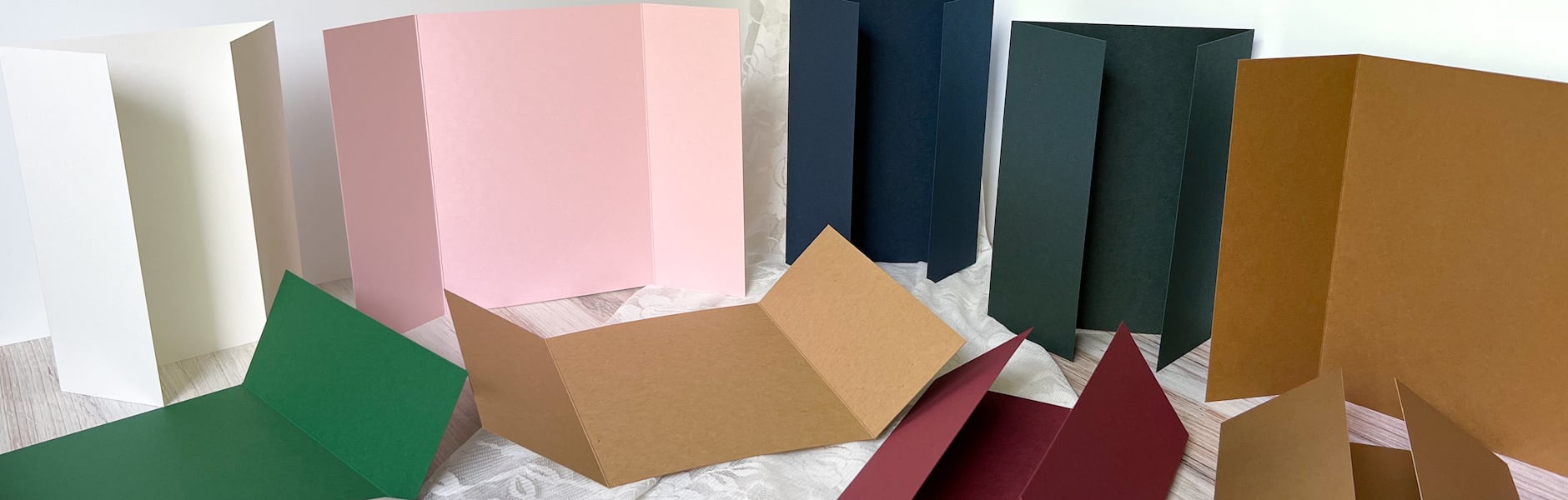 Foundations Gate Fold Cards