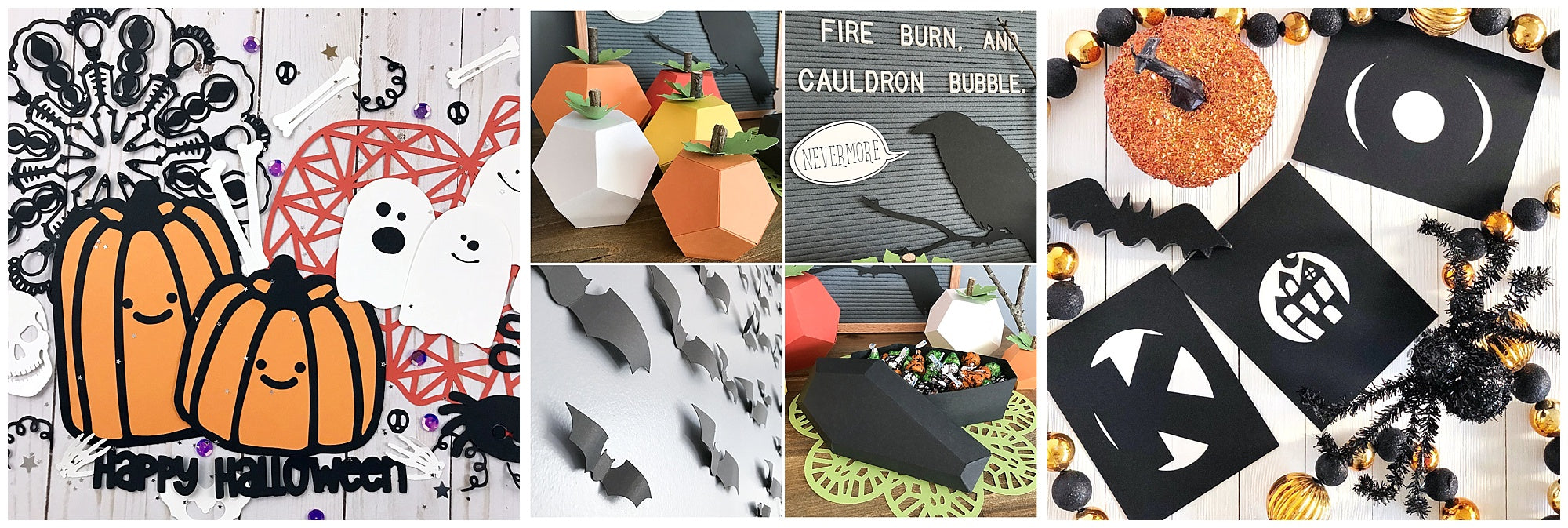 Halloween Cardstock Collection