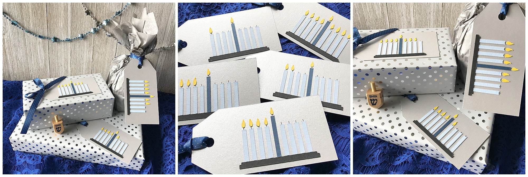 Hanukkah Menorah Tags