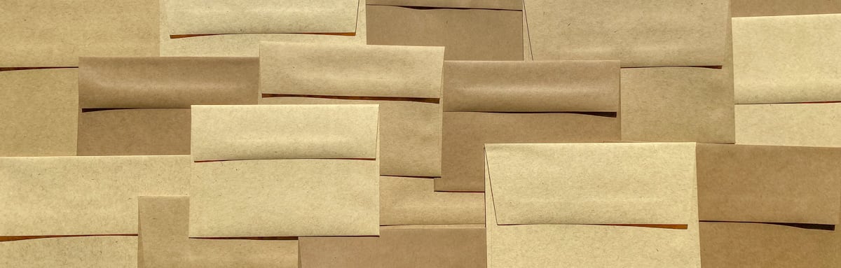 Kraft Envelopes