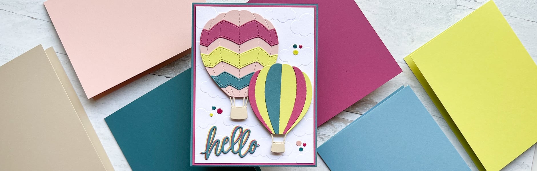 Materica Half-Fold Card Collection