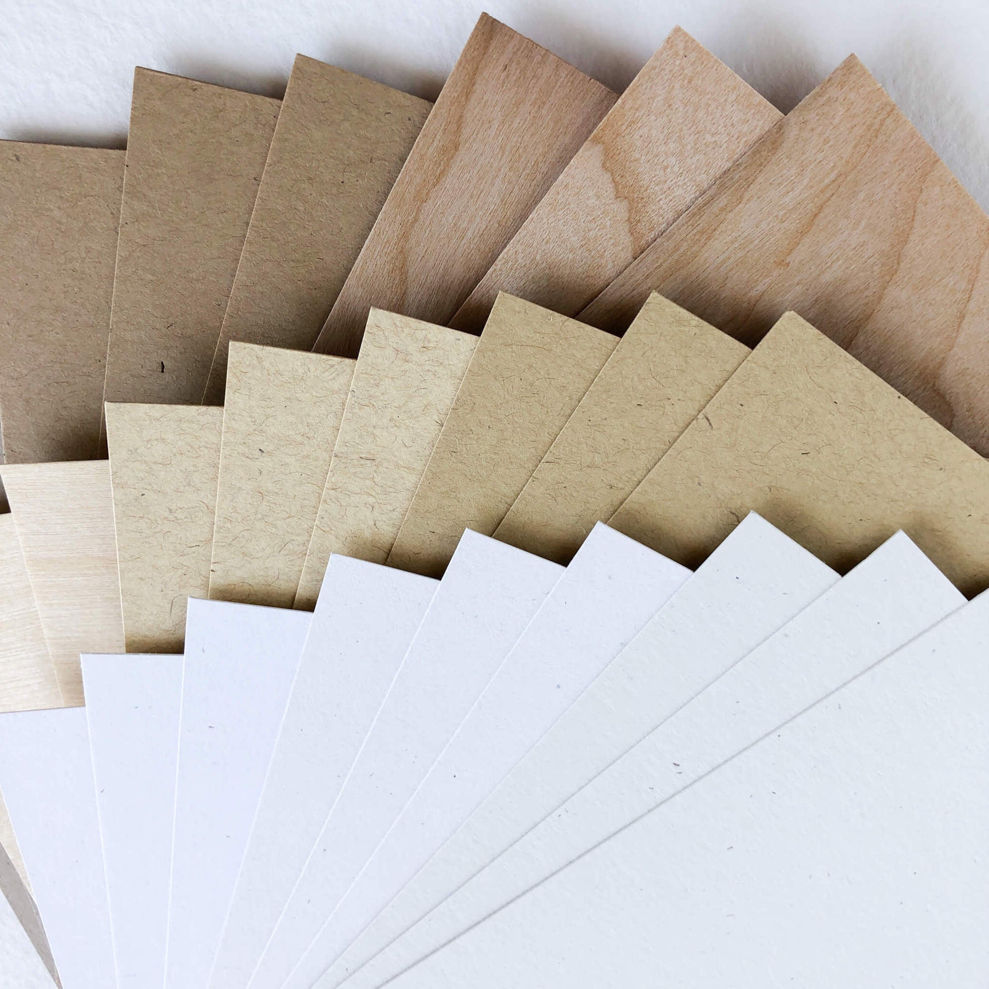 Naturals Specialty Papers