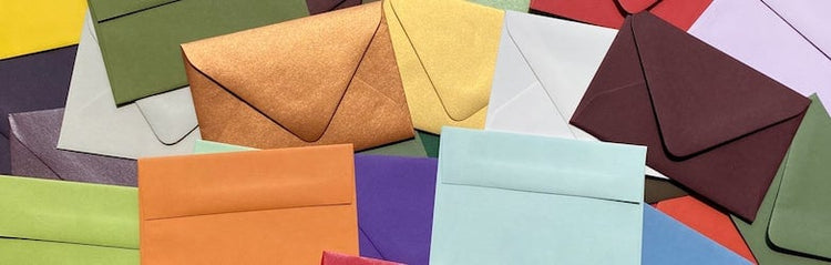 Collection Envelope Sample Invitation Envelope Samples – Cardstock Warehouse