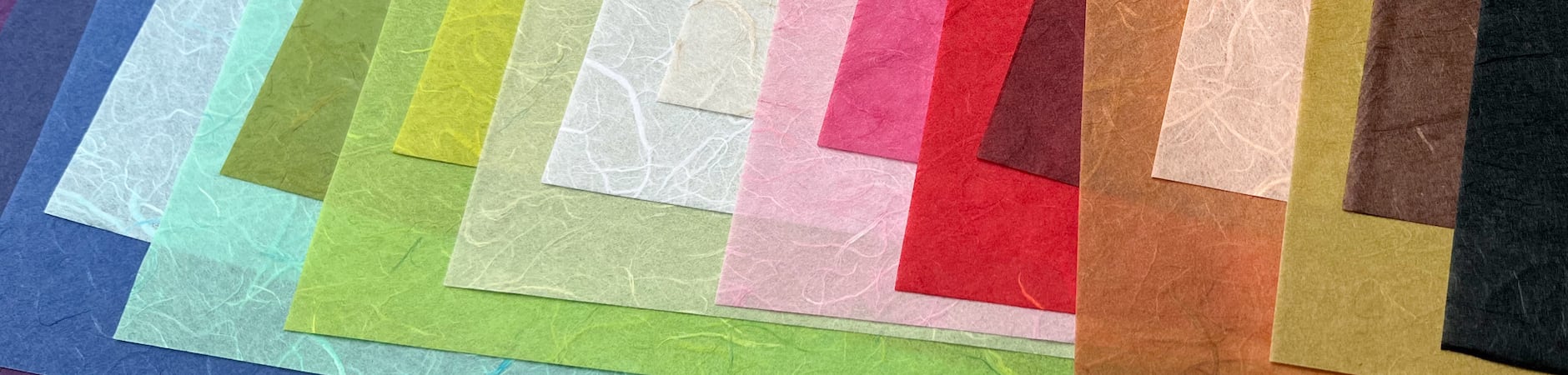 Mulberry Paper - Thai Unryu