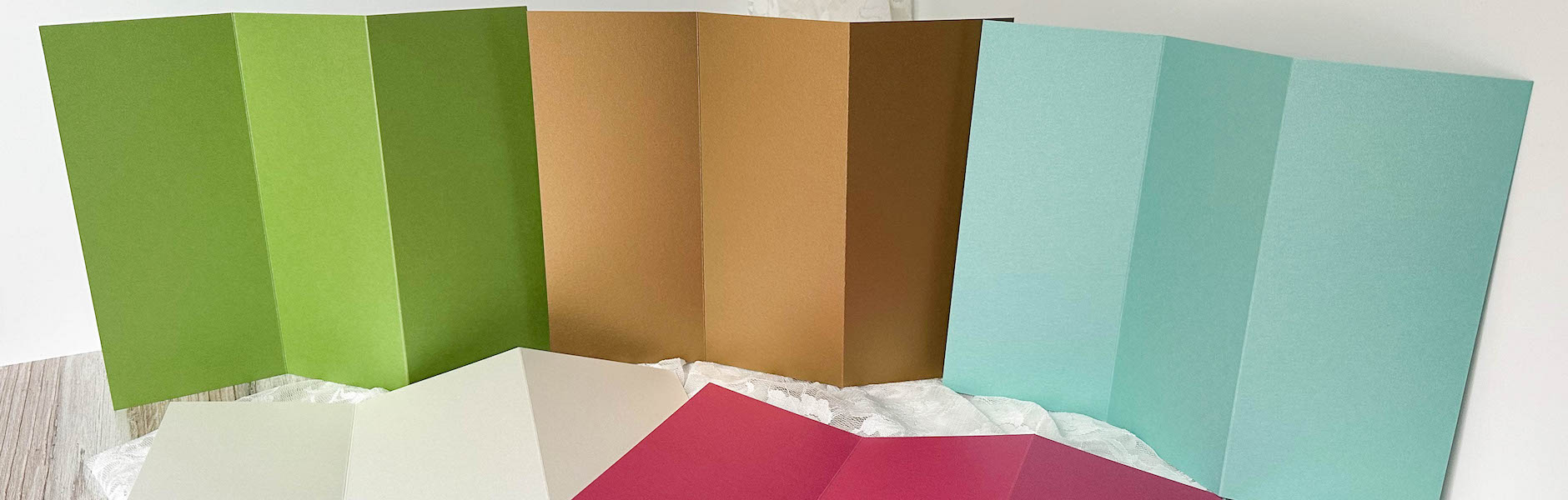 Stardream Tri-Fold Cards