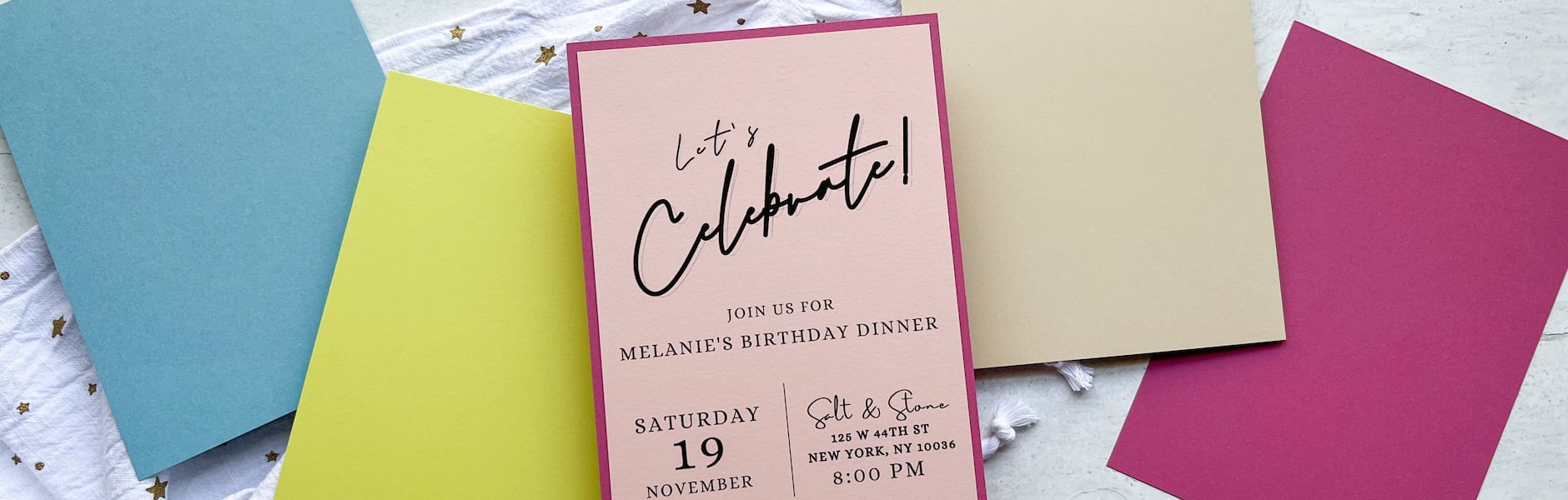 Woodstock Flat Card Collection