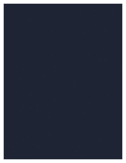 Navy Blue-8511_Navy_Blue-Cardstock Warehouse