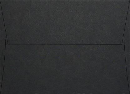 Blacktop Square Flap Envelopes