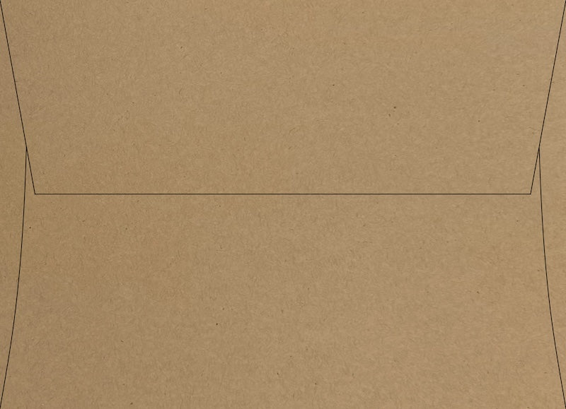 Kraft Envelope Samples-Cardstock Warehouse