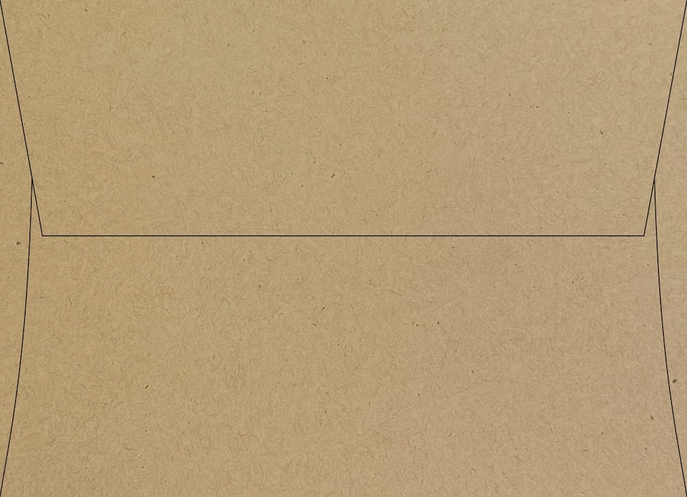 Kraft Envelope Samples-Cardstock Warehouse