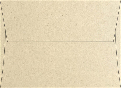 Kraft Envelope Samples-Cardstock Warehouse