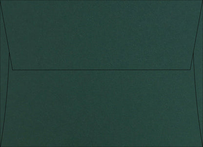 Timber Green Square Flap Envelopes