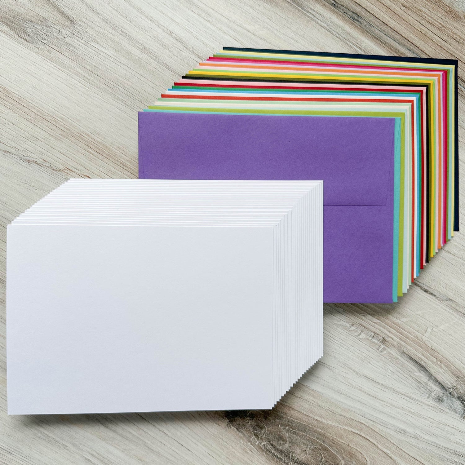 Card and Assorted Envelope Sets | Cardstock Warehouse Card and Assorted Envelope Sets | Cardstock Warehouse