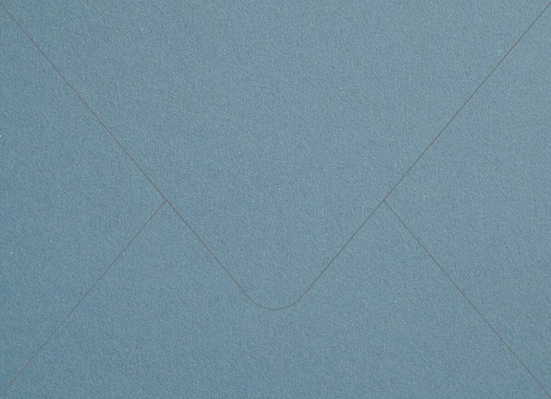 Acqua Euro Flap Envelopes