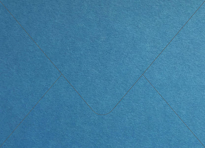 Colorplan Adriatic Blue Envelope
