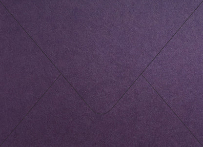 Dark Amethyst Colorplan Euro Envelopes