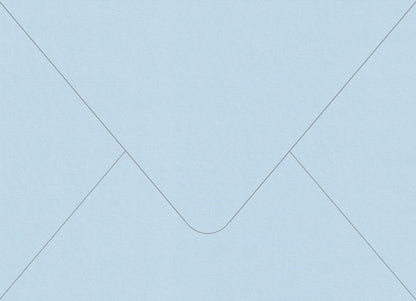 Azure Blue Colorplan Euro Envelopes