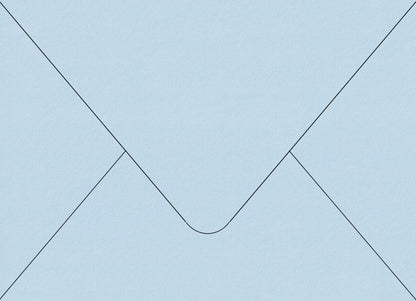 Colorplan Azure Blue Envelope