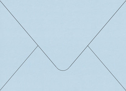 Colorplan Azure Blue Envelope