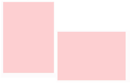 Blossom Flat Cards-Cardstock Warehouse