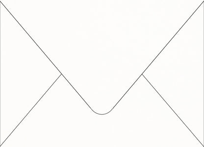 Colorplan Bright White Envelope