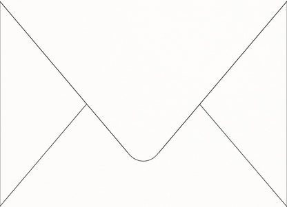 Colorplan Bright White Envelope
