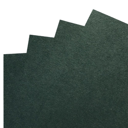 Timber Green Cardstock  | Solid-Core Recycled