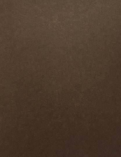 Colorplan Bagdad Brown Cardstock
