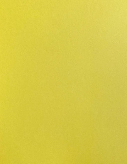 Colorplan Chartreuse Cardstock