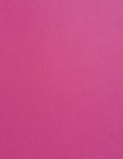 Colorplan Fuchsia Cardstock